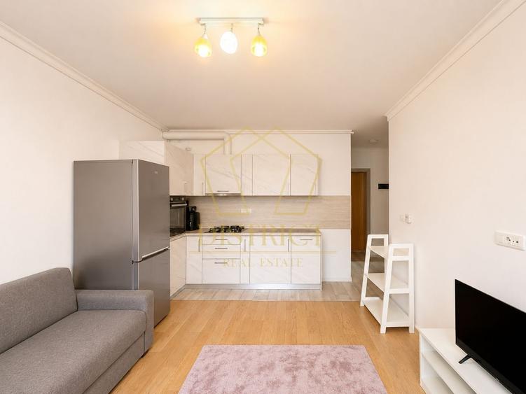 Apartament cu 3 camere decomandat, mobilat în Moșnița Nouă