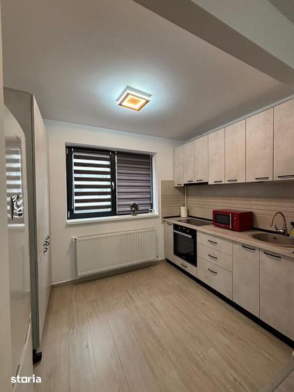 Apartament cu 2 camere decomandat în Theodor Pallady