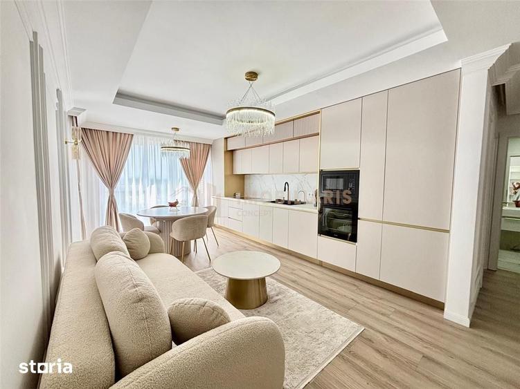 Apartament cu 3 camere în Valea Borcutului