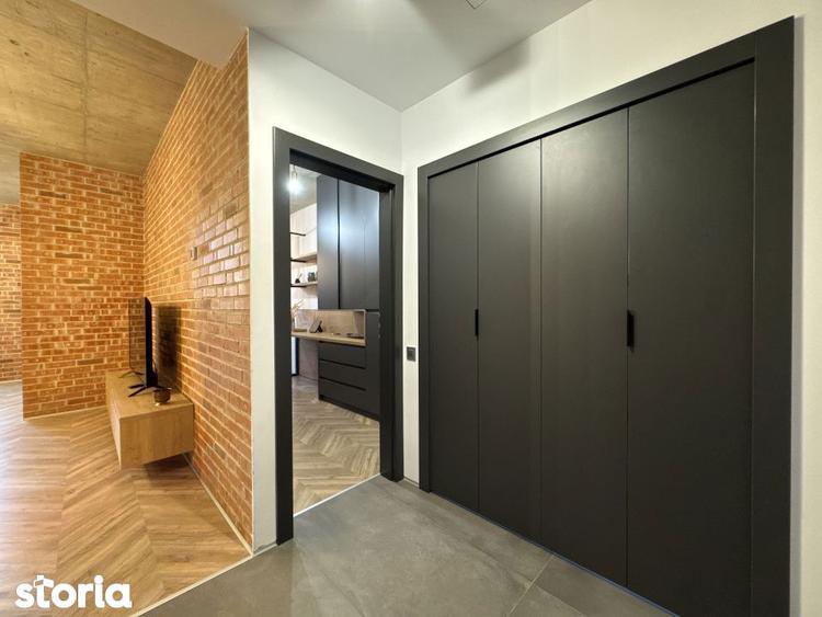 Apartament de 2 camere cu vedere la padure, Loft Green Apartments, Com - 6