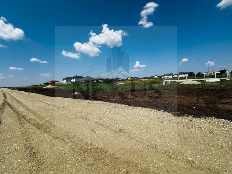 Teren de vânzare| Berceni – Str. Câmpului | Oportunitate investiție - 3