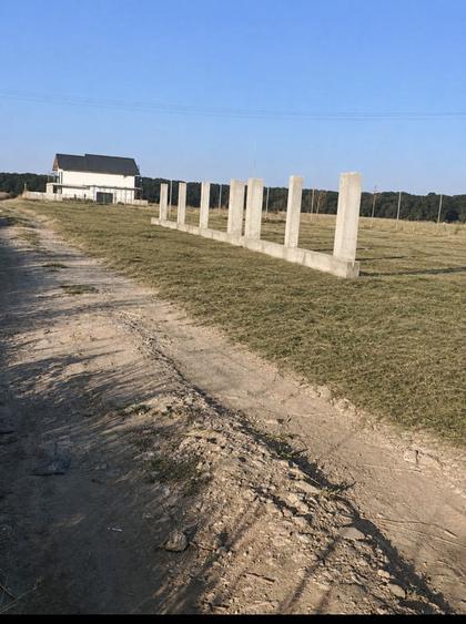 Teren de vanzare frumusani in apropiere de A0 Ilfov - 4