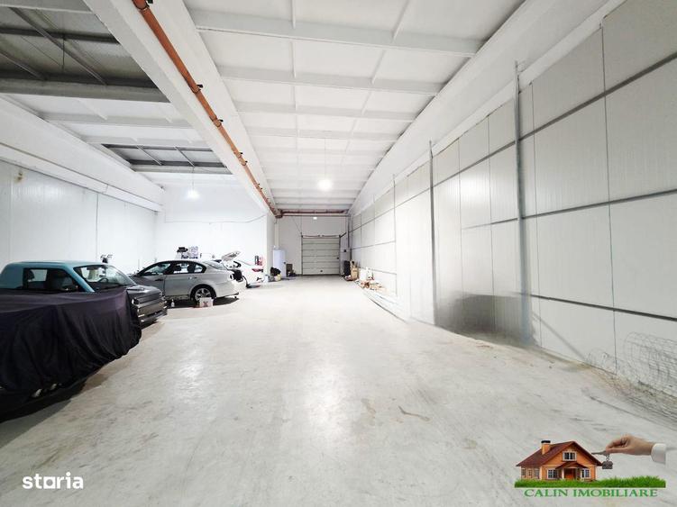 Hala de inchiriat 556 mp Birouri 30mp Calea Chisinaului Ia?i - 3