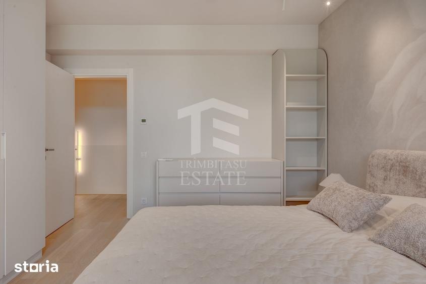 Apartament cu 3 camere în Tunari