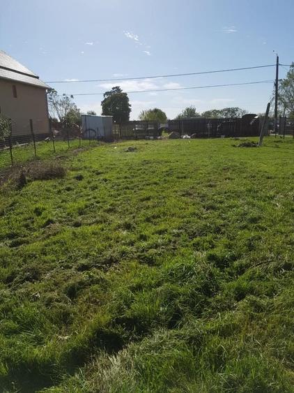 Teren Construcții intravilan de 1000 mp, în Becicherecu Mic