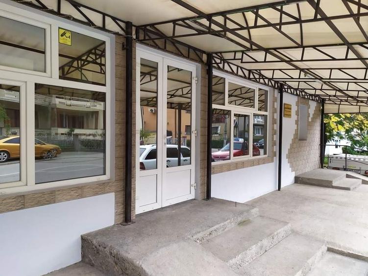 Spațiu comercial, de 1 mp, în Orșova