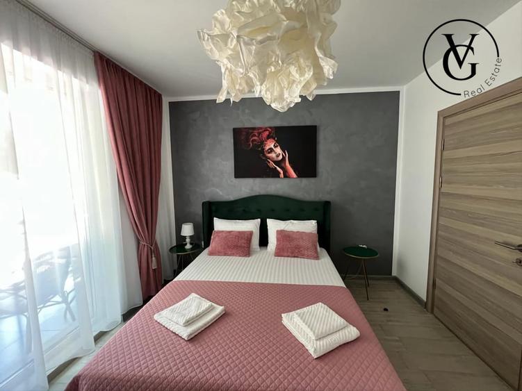 Apartament 2 camere modern - Alezzi Beach Resort - Mamaia No - 7
