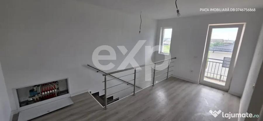 Casă cu 3 camere cu Teren 406 Mp în Matraca
