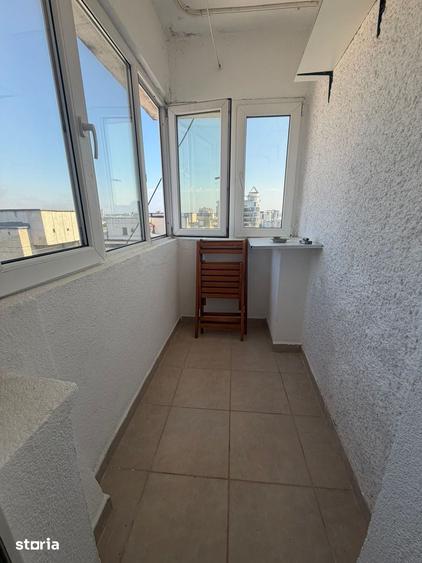 Apartament cu 2 camere decomandat în 9 Mai