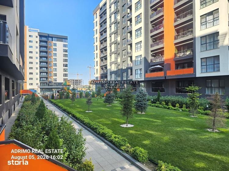 ENERGIA RESIDENCE - Ap2cam decomandat - Parcare Privata - 600 euro - 18