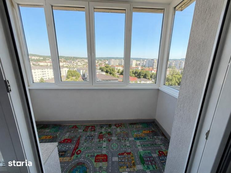 Apartament cu 4 camere decomandat în Mănăștur