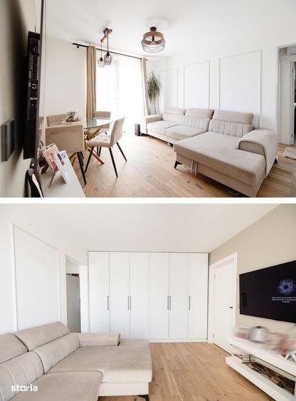Apartament cu 3 camere decomandat în Fortuna