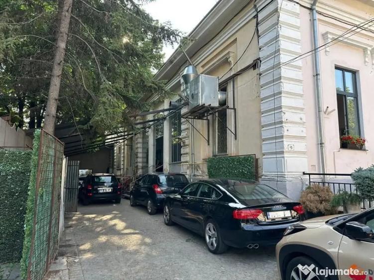 Spațiu comercial, de 604 mp, în Copou