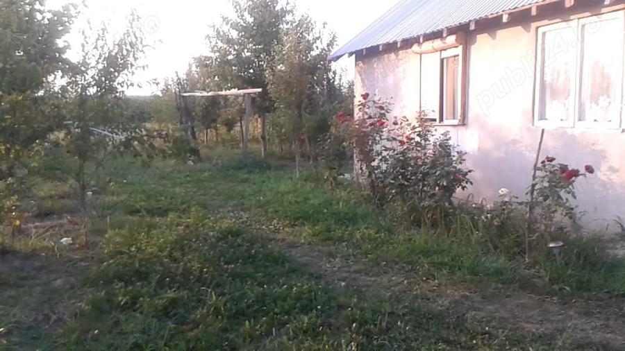 Casă cu 1 camere cu Teren 1400 Mp în Exterior Vest