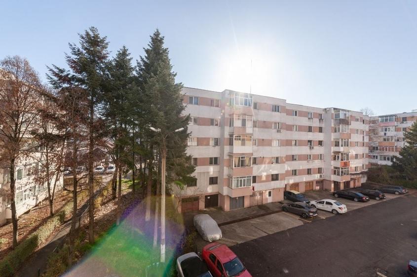 Apartament cu 2 camere decomandat, mobilat în Banat