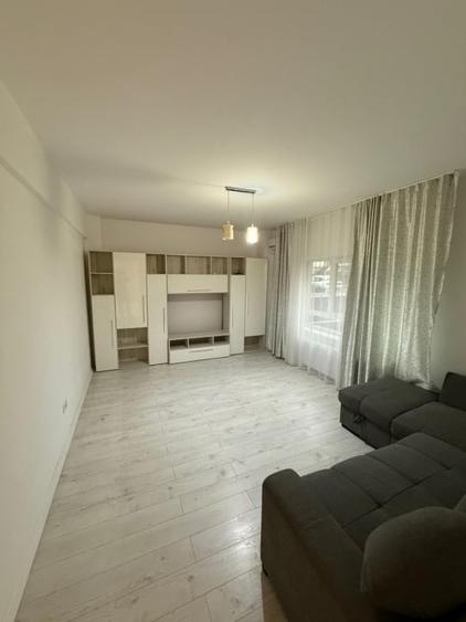 Apartament cu 2 camere decomandat în Valea Lupului