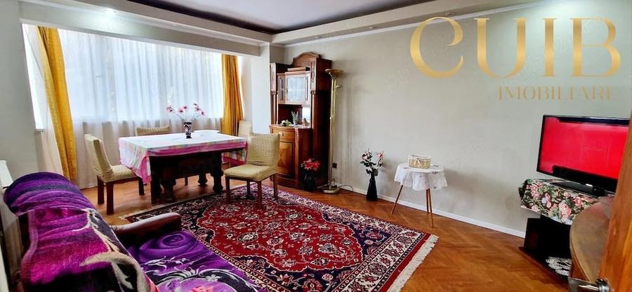 Apartament 3 camere, Gh. Lazar, etaj 1 - 5