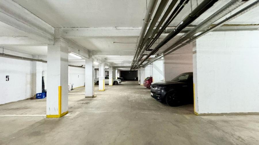 Apartament cu 2 camere semidecomandat, mobilat în Dorobanți
