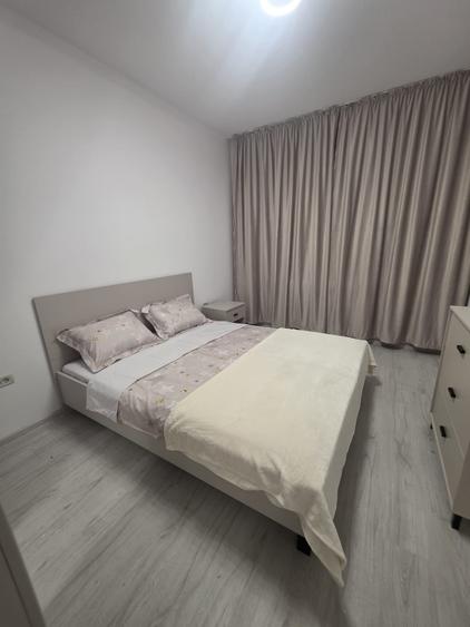 Apartament cu 2 camere semidecomandat în Militari