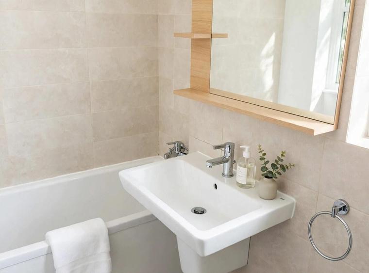 Apartament cu 2 camere în Băneasa