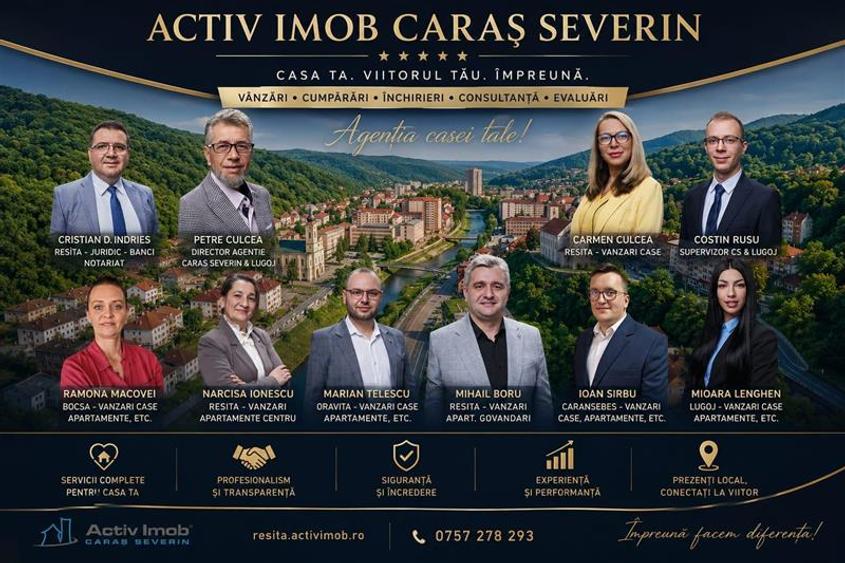 Apartament cu 2 camere decomandat în Vest