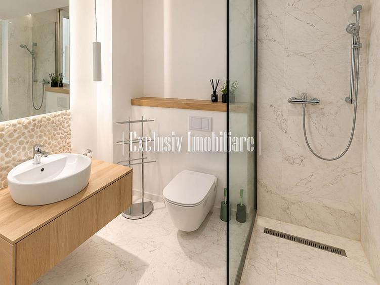 Bd. Mamaia - Apartament Premium Decomandat cu 3 camere - zona Delfinariu - 9
