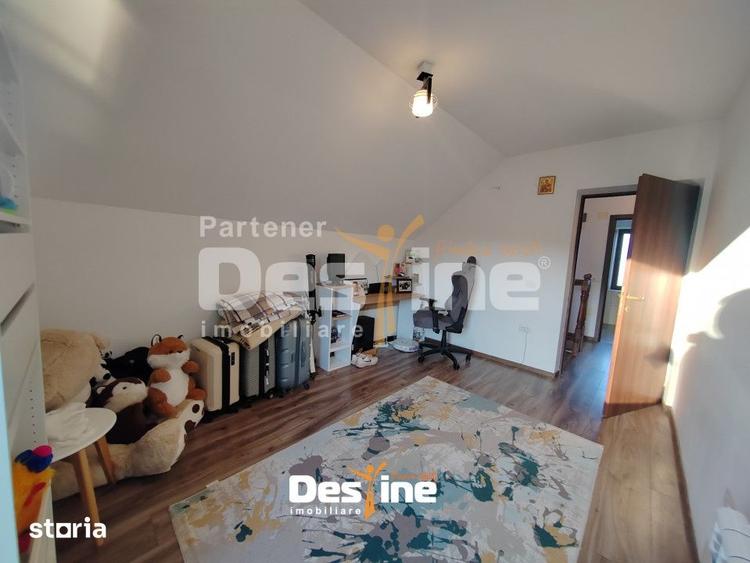 Casă cu 4 camere cu Teren 380 Mp în Bârnova