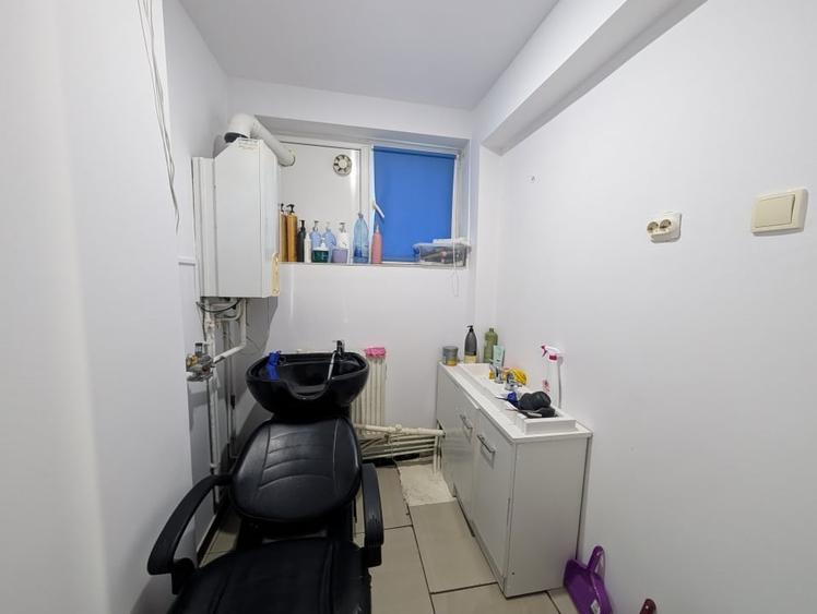 Apartament cu 2 camere nedecomandat în 9 Mai