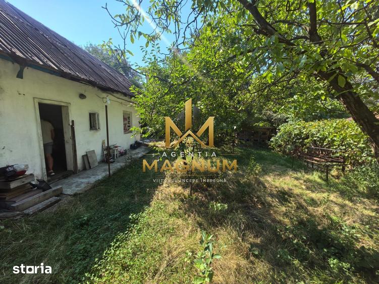 Casă cu 4 camere cu Teren 450 Mp în Central