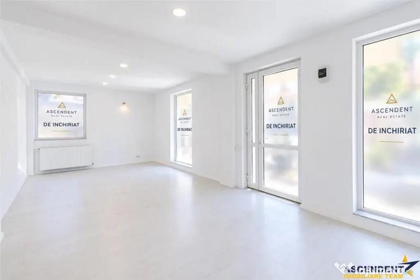 Spațiu comercial, de 62 mp, în Central