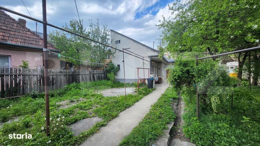 Casă în Mureșeni