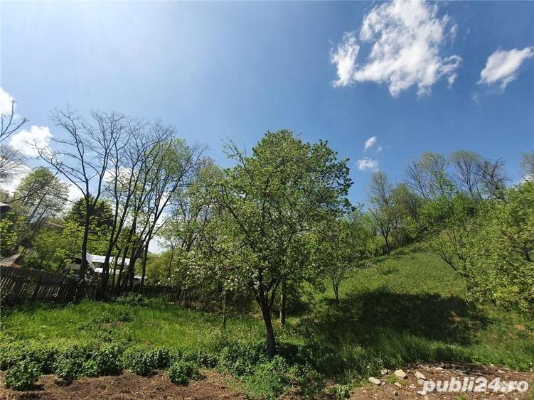 Teren de 800 mp, în Valea Doftanei