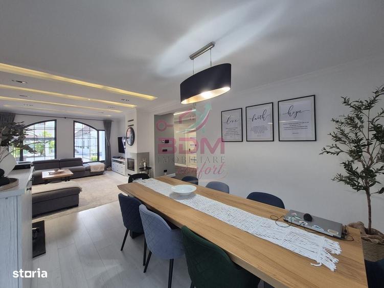 Casă cu 4 camere cu Teren 750 Mp în Central