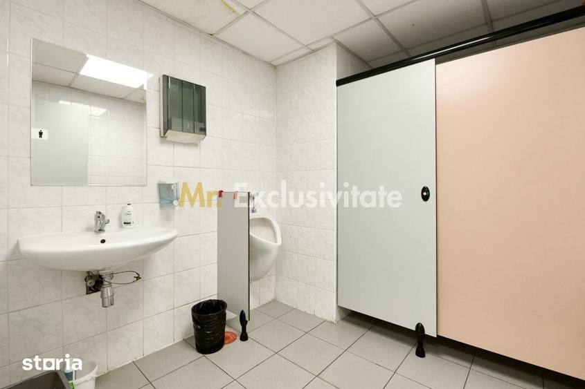 Spațiu comercial, de 238.22 mp, în Exercițiu