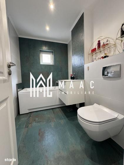 Apartament cu 3 camere în Poenari