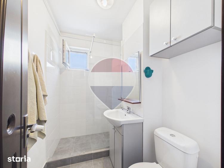 Apartament cu 2 camere decomandat în Crângași