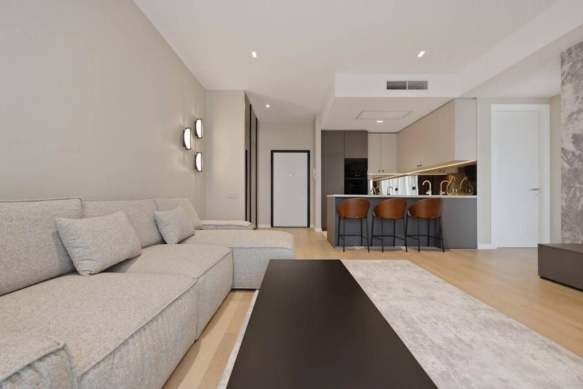 Apartament 2 camere cu vedere panoramică - 1