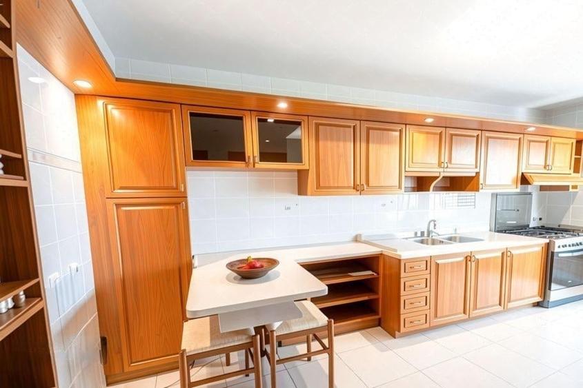 Apartament cu 3 camere decomandat, mobilat în Cotroceni