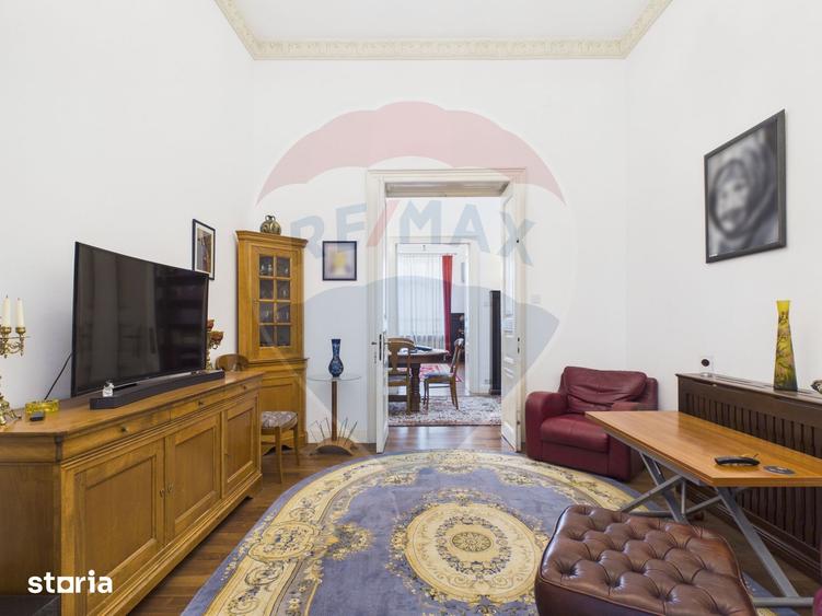 Casa / Vila cu 8 camere de vanzare in zona Cotroceni - 5