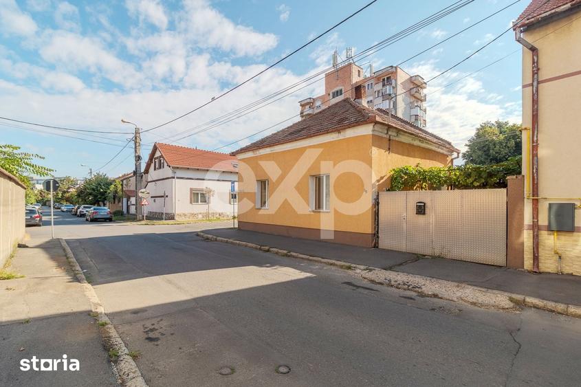 Casă cu 3 camere cu Teren 278 Mp în Cantemir