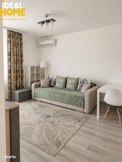 Apartament cu 3 camere decomandat în Lunca Cetățuii