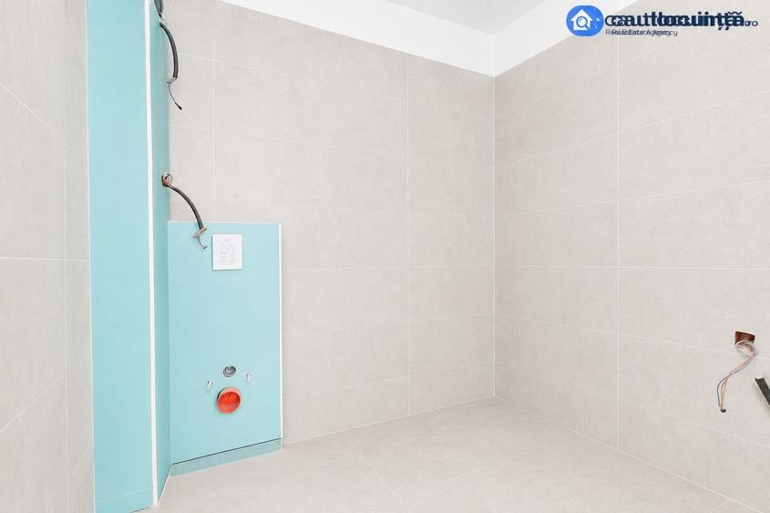 Apartament cu 3 camere în 1 Mai