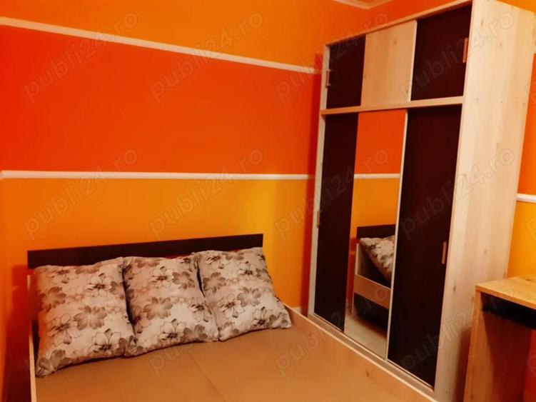 Apartament cu 2 camere nedecomandat în Central