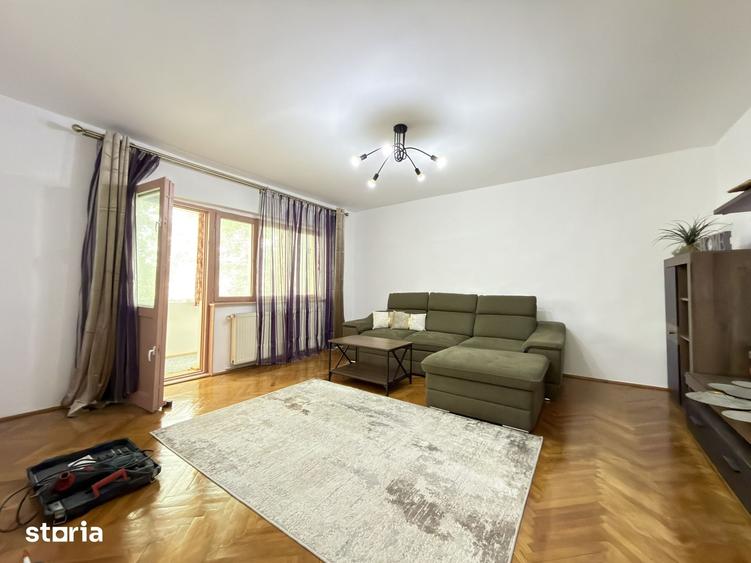 Apartament cu 2 camere decomandat în Bucovina