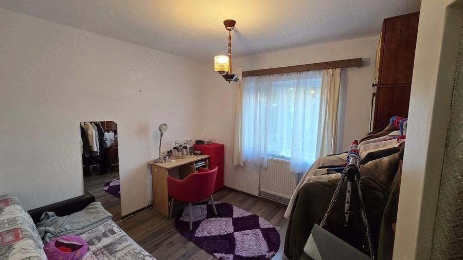 Apartament cu 3 camere decomandat, mobilat în Complex Studențesc