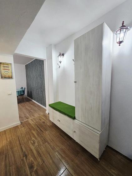 Apartament cu 2 camere nedecomandat în Take Ionescu