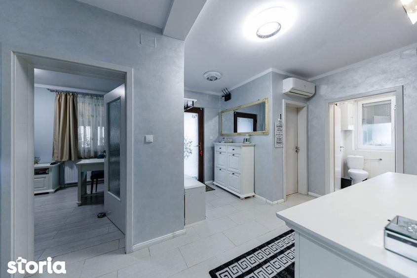 Casa mare 5 camere+casa mica, panouri, curte amenajata Giroc, Comi - 5
