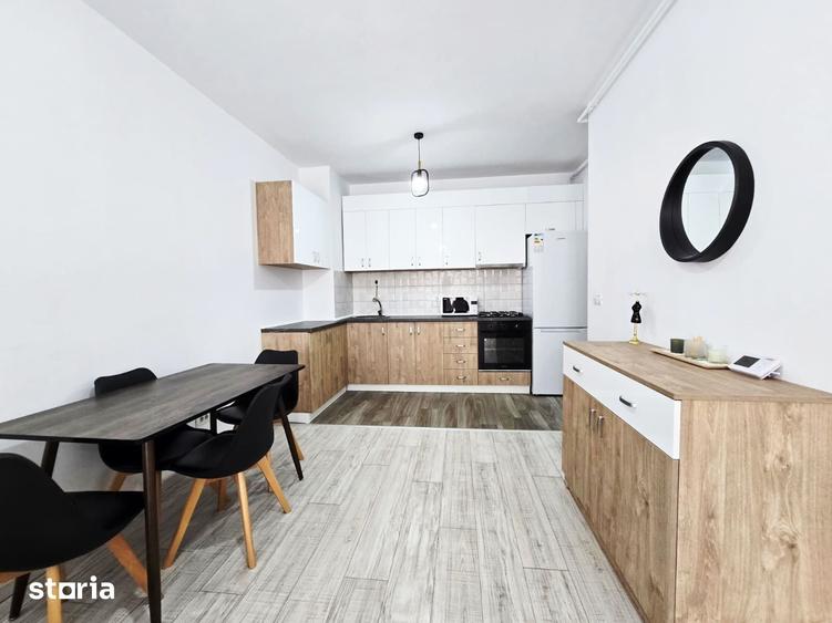 Apartament cu 2 camere în Șega