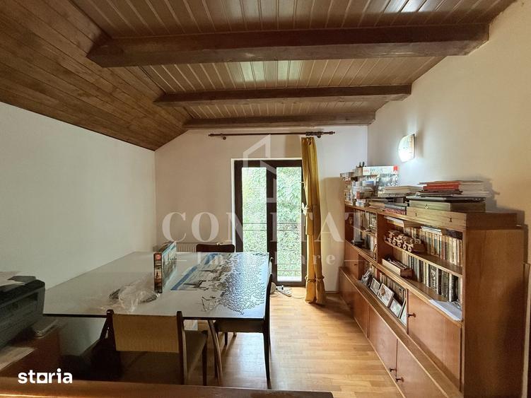Casă cu 3 camere cu Teren 403 Mp în Grigorescu