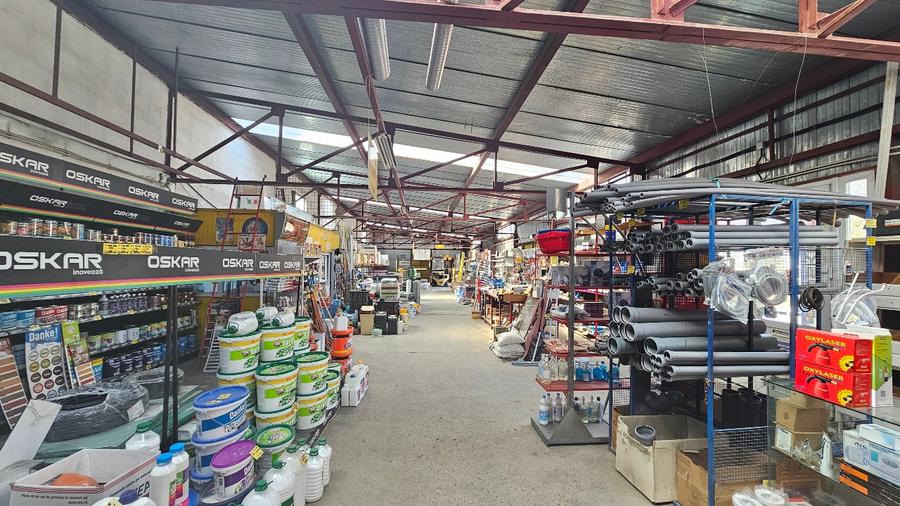 Spațiu comercial, 400 mp în Calea Moinești